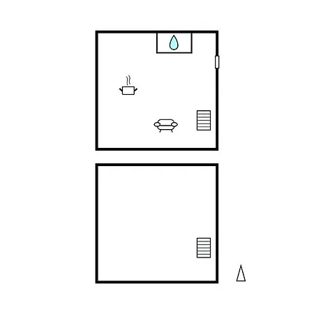1 Bedroom Lovely In